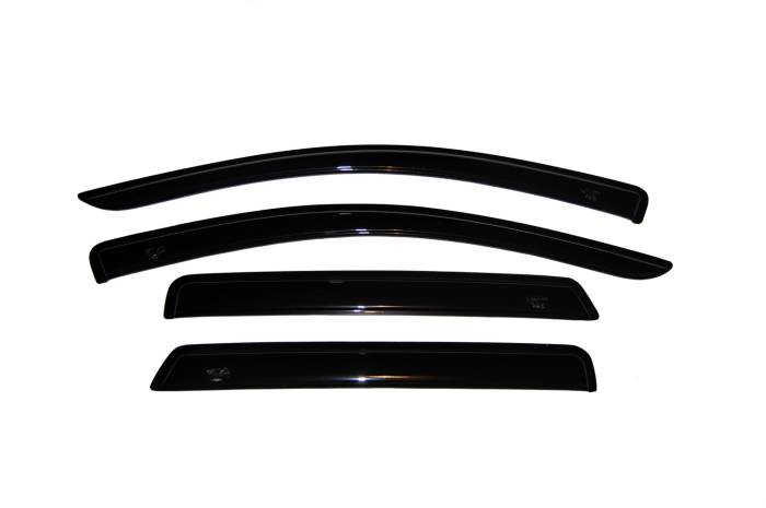Auto Ventshade - Auto Ventshade Ventvisor Deflector 4 pc. 94072