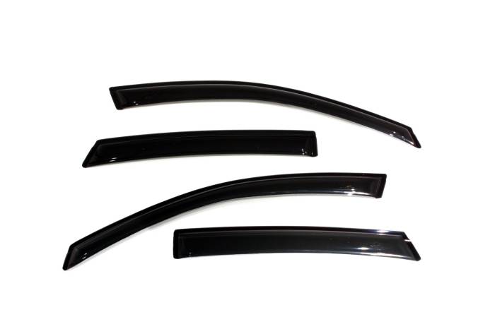 Auto Ventshade - Auto Ventshade Ventvisor Deflector 4 pc. 94968