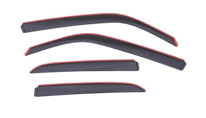 Auto Ventshade - Auto Ventshade Ventvisor Low Profile Deflector 4 pc. 994002