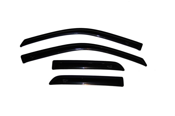 Auto Ventshade - Auto Ventshade Ventvisor Deflector 4 pc. 94101