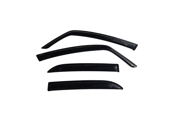 Auto Ventshade - Auto Ventshade Ventvisor Deflector 4 pc. 94085