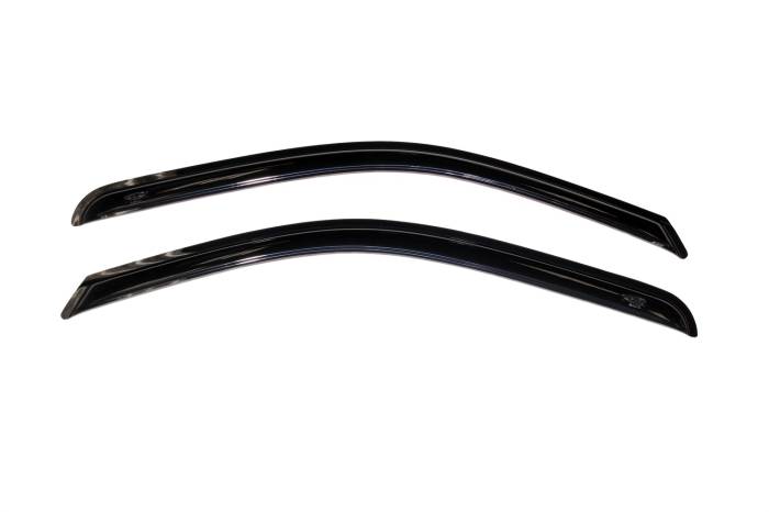 Auto Ventshade - Auto Ventshade Ventvisor Deflector 2 pc. 92002