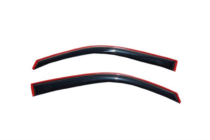 Auto Ventshade - Auto Ventshade Ventvisor In-Channel Deflector 2 pc. 192741