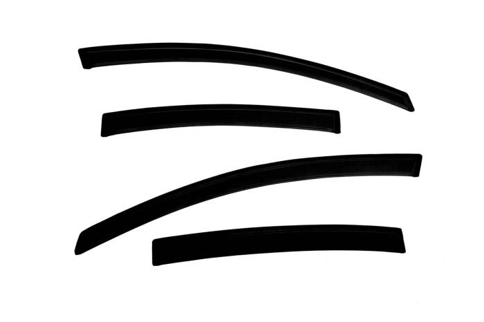 Auto Ventshade - Auto Ventshade Ventvisor Deflector 4 pc. 94165