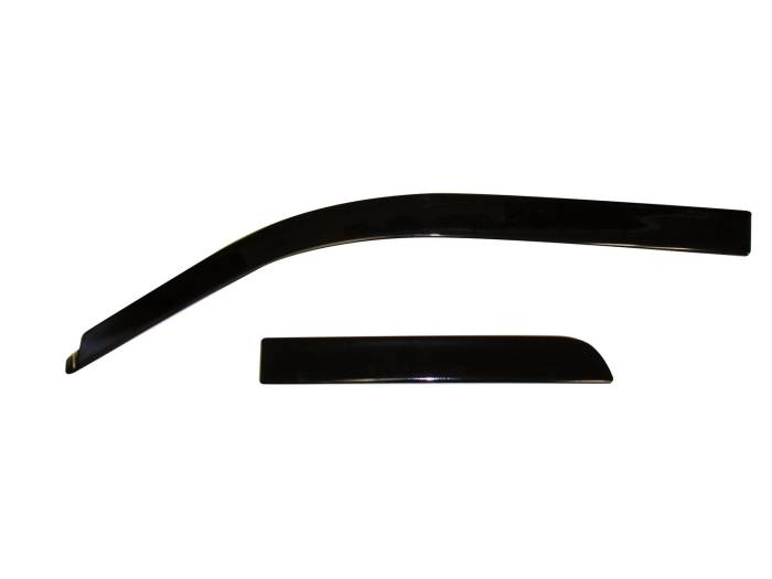 Auto Ventshade - Auto Ventshade Ventvisor Low Profile Deflector 4 pc. 894009