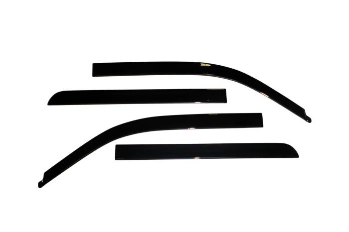 Auto Ventshade - Auto Ventshade Ventvisor Low Profile Deflector 4 pc. 894011