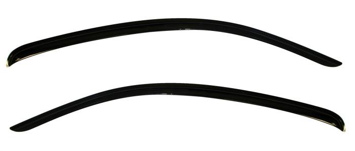 Auto Ventshade - Auto Ventshade Ventvisor Deflector 2 pc. 92024