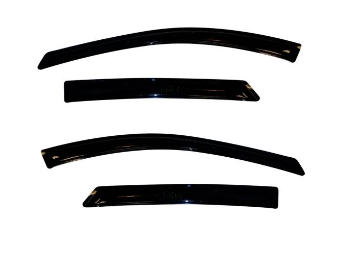 Auto Ventshade - Auto Ventshade Ventvisor Deflector 4 pc. 94273