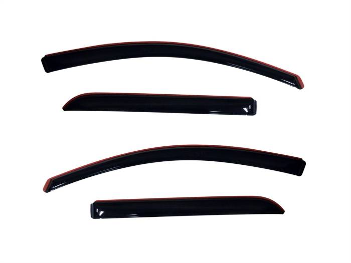 Auto Ventshade - Auto Ventshade Ventvisor In-Channel Deflector 4 pc. 194632