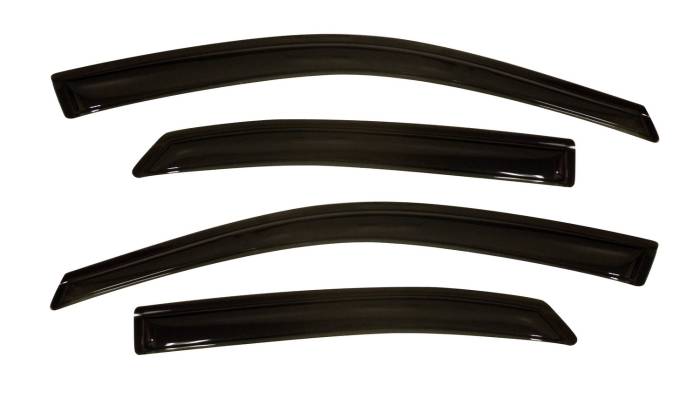 Auto Ventshade - Auto Ventshade Ventvisor Deflector 4 pc. 94186