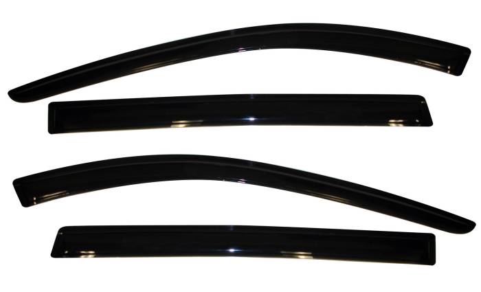 Auto Ventshade - Auto Ventshade Ventvisor Deflector 4 pc. 94246