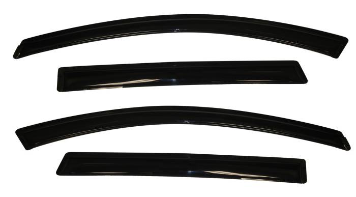 Auto Ventshade - Auto Ventshade Ventvisor Deflector 4 pc. 94143