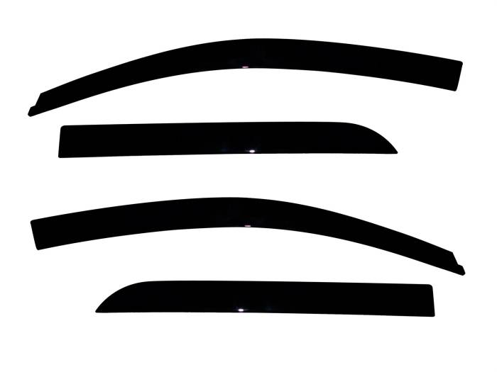 Auto Ventshade - Auto Ventshade Ventvisor Low Profile Deflector 4 pc. 894019