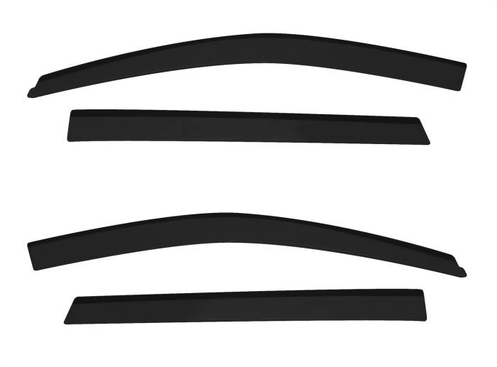 Auto Ventshade - Auto Ventshade Ventvisor Low Profile Deflector 4 pc. 894021