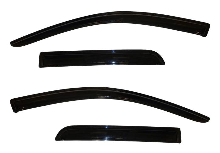 Auto Ventshade - Auto Ventshade Ventvisor Deflector 4 pc. 94191