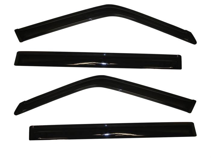 Auto Ventshade - Auto Ventshade Ventvisor Deflector 4 pc. 94437