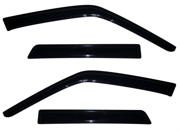 Auto Ventshade - Auto Ventshade Ventvisor Deflector 4 pc. 94378