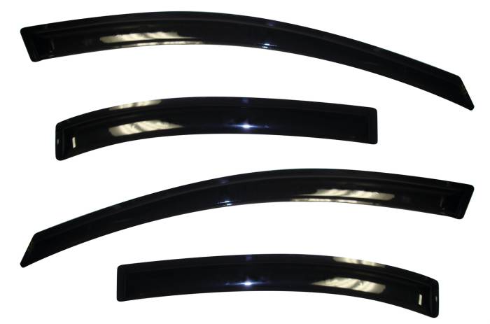 Auto Ventshade - Auto Ventshade Ventvisor Deflector 4 pc. 94516