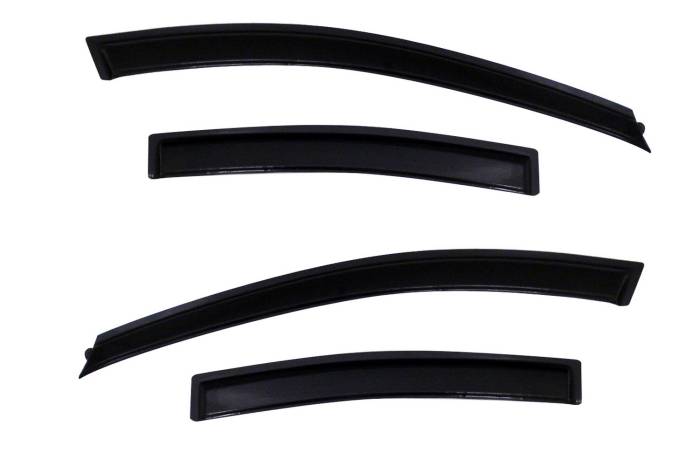 Auto Ventshade - Auto Ventshade Ventvisor Deflector 4 pc. 94611