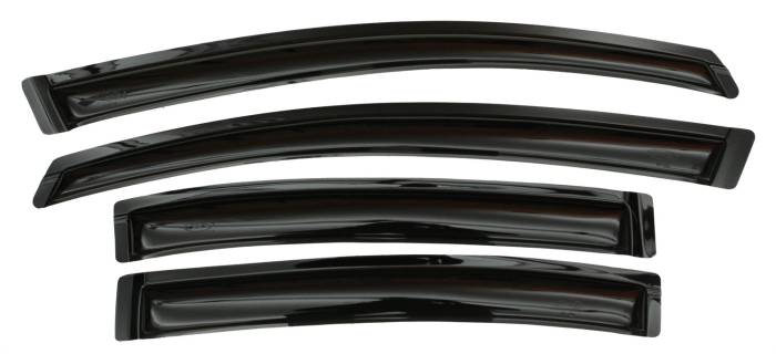 Auto Ventshade - Auto Ventshade Ventvisor Deflector 4 pc. 94462