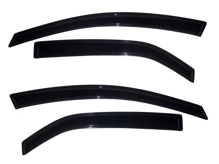 Auto Ventshade - Auto Ventshade Ventvisor Deflector 4 pc. 94688