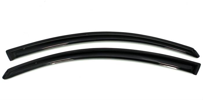 Auto Ventshade - Auto Ventshade Ventvisor Deflector 2 pc. 92392