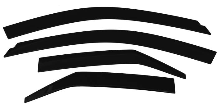 Auto Ventshade - Auto Ventshade Ventvisor Low Profile Deflector 4 pc. 894025