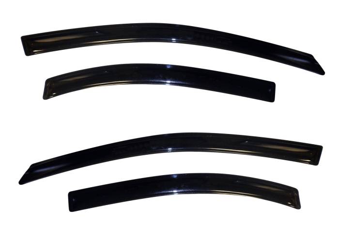 Auto Ventshade - Auto Ventshade Ventvisor Deflector 4 pc. 94472
