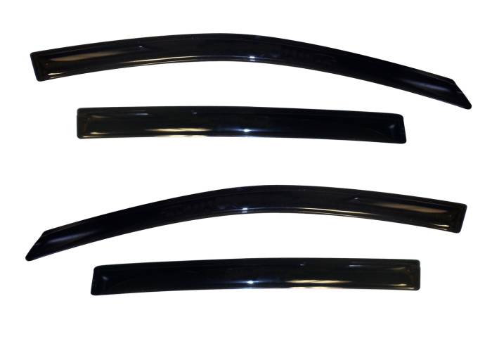 Auto Ventshade - Auto Ventshade Ventvisor Deflector 4 pc. 94639
