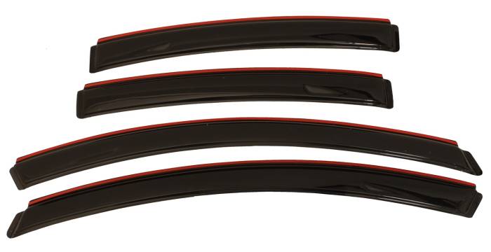 Auto Ventshade - Auto Ventshade Ventvisor In-Channel Deflector 4 pc. 194275