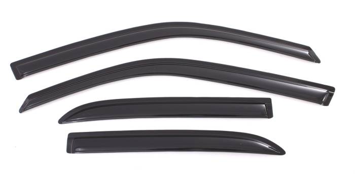 Auto Ventshade - Auto Ventshade Ventvisor Deflector 4 pc. 94432