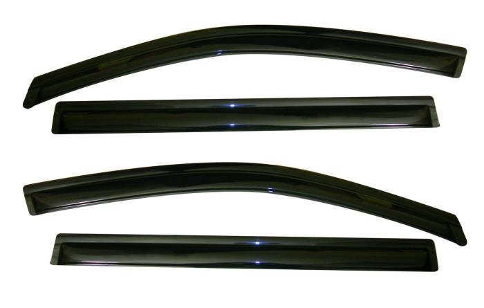 Auto Ventshade - Auto Ventshade Ventvisor Deflector 4 pc. 94630