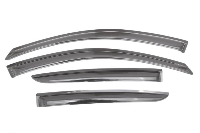 Auto Ventshade - Auto Ventshade Ventvisor Deflector 4 pc. 94298