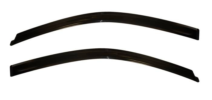 Auto Ventshade - Auto Ventshade Ventvisor Deflector 2 pc. 92348