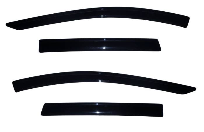 Auto Ventshade - Auto Ventshade Ventvisor Deflector 4 pc. 94383
