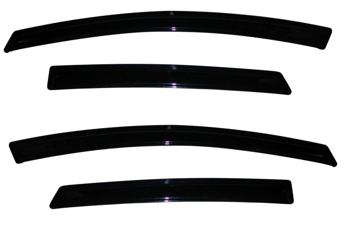 Auto Ventshade - Auto Ventshade Ventvisor Deflector 4 pc. 94547