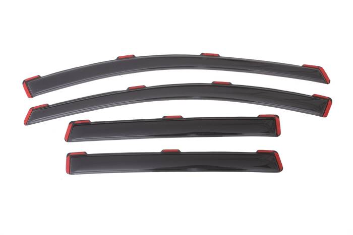 Auto Ventshade - Auto Ventshade Ventvisor In-Channel Deflector 4 pc. 194383