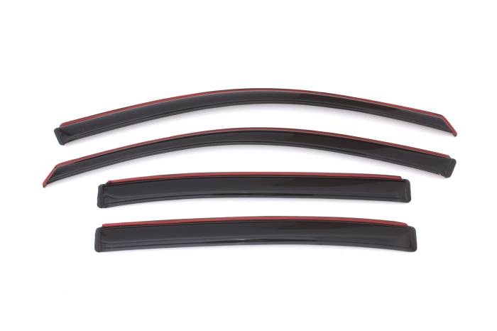 Auto Ventshade - Auto Ventshade Ventvisor In-Channel Deflector 4 pc. 194535