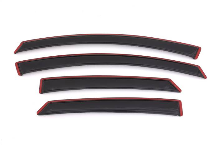 Auto Ventshade - Auto Ventshade Ventvisor In-Channel Deflector 4 pc. 194714