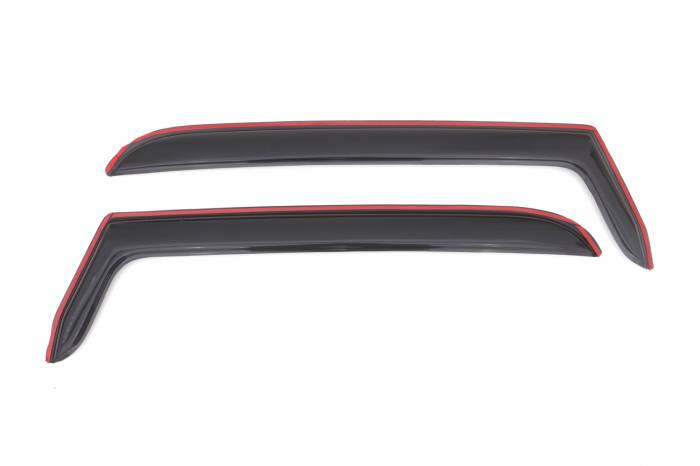Auto Ventshade - Auto Ventshade Ventvisor In-Channel Deflector 2 pc. 192054
