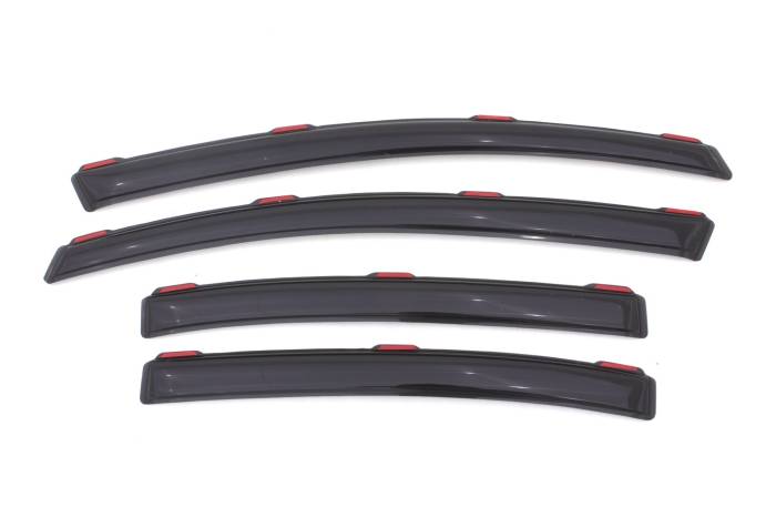 Auto Ventshade - Auto Ventshade Ventvisor In-Channel Deflector 4 pc. 194462