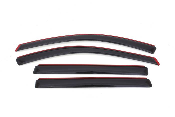 Auto Ventshade - Auto Ventshade Ventvisor In-Channel Deflector 4 pc. 194479