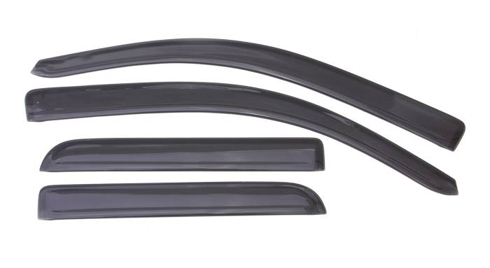Auto Ventshade - Auto Ventshade Ventvisor Low Profile Deflector 4 pc. 894040