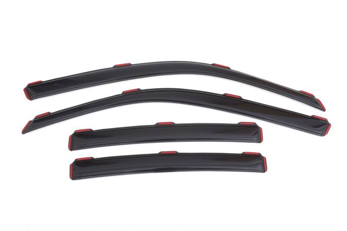 Auto Ventshade - Auto Ventshade Ventvisor In-Channel Deflector 4 pc. 194313