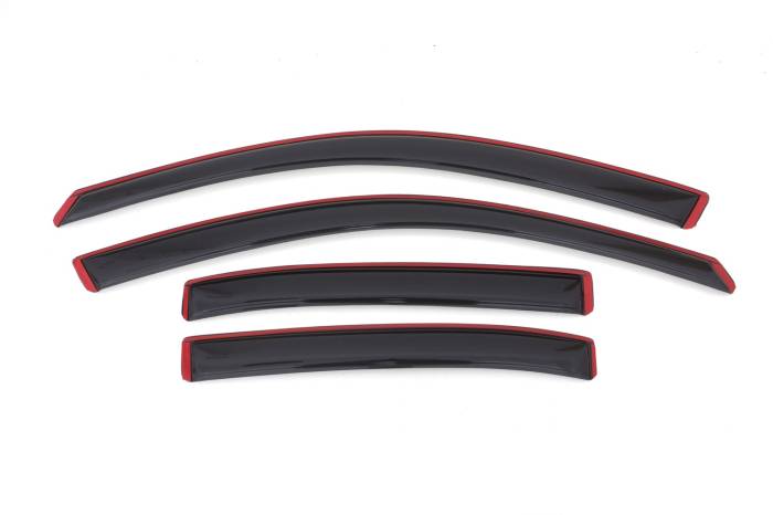 Auto Ventshade - Auto Ventshade Ventvisor In-Channel Deflector 4 pc. 194362