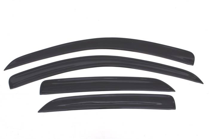 Auto Ventshade - Auto Ventshade Ventvisor Low Profile Deflector 4 pc. 894030