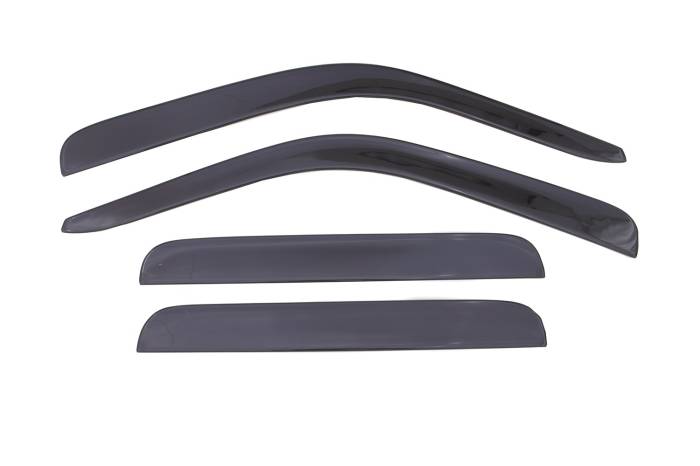 Auto Ventshade - Auto Ventshade Ventvisor Low Profile Deflector 4 pc. 894017