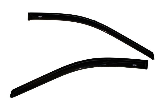 Auto Ventshade - Auto Ventshade Ventvisor Deflector 2 pc. 92301