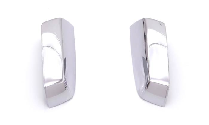 Auto Ventshade - Auto Ventshade Chrome Mirror Cover 687686