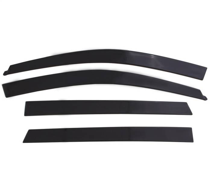 Auto Ventshade - Auto Ventshade Ventvisor Low Profile Deflector 4 pc. 894035